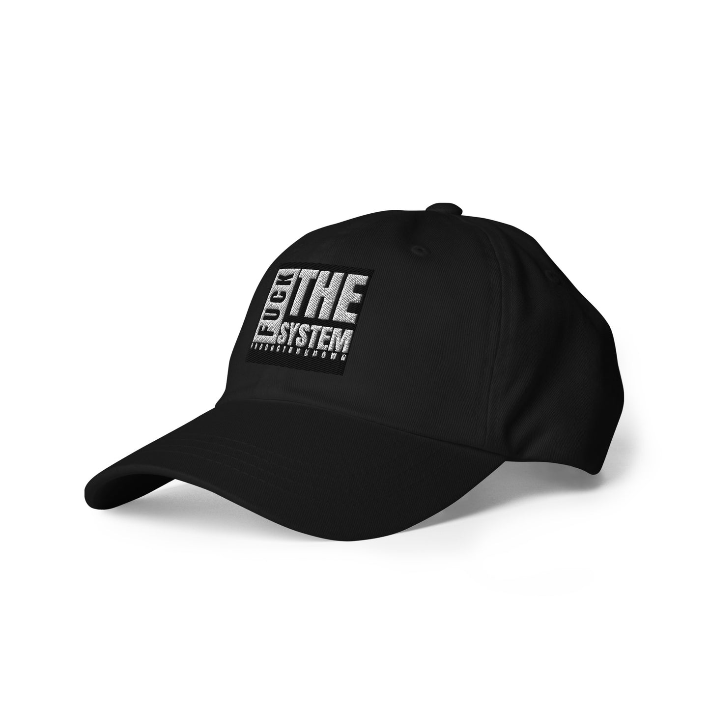 "Fuck The System" Hat