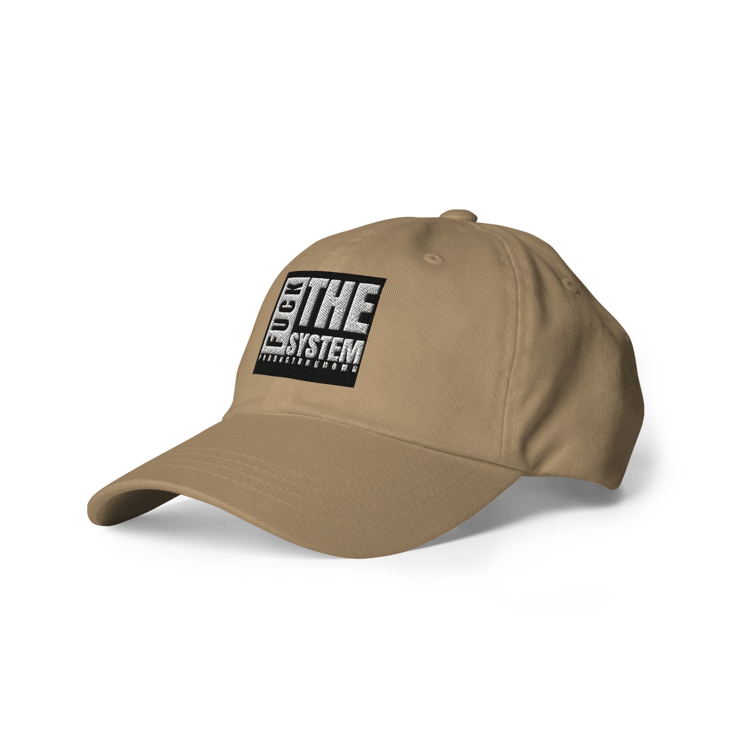 "Fuck The System" Hat