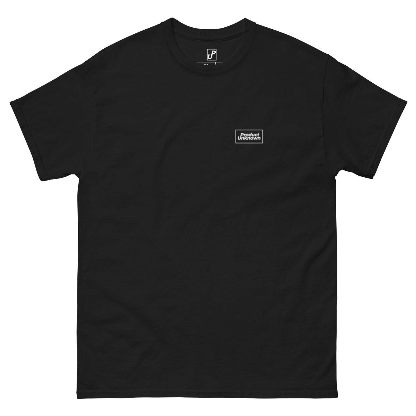 Men's "The Great Resist" classic tee (Rear Print)