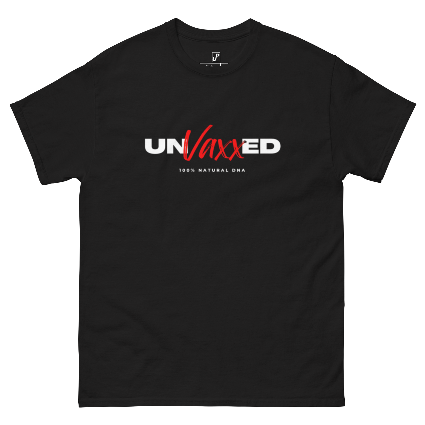 Classic "UnVAXXed" Tee (Front Print)