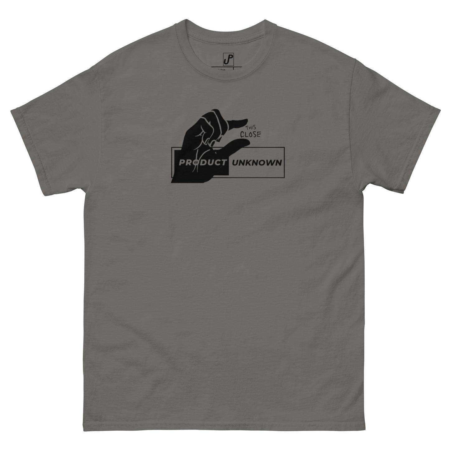 Classic "This Close" T-shirt (Front Print)