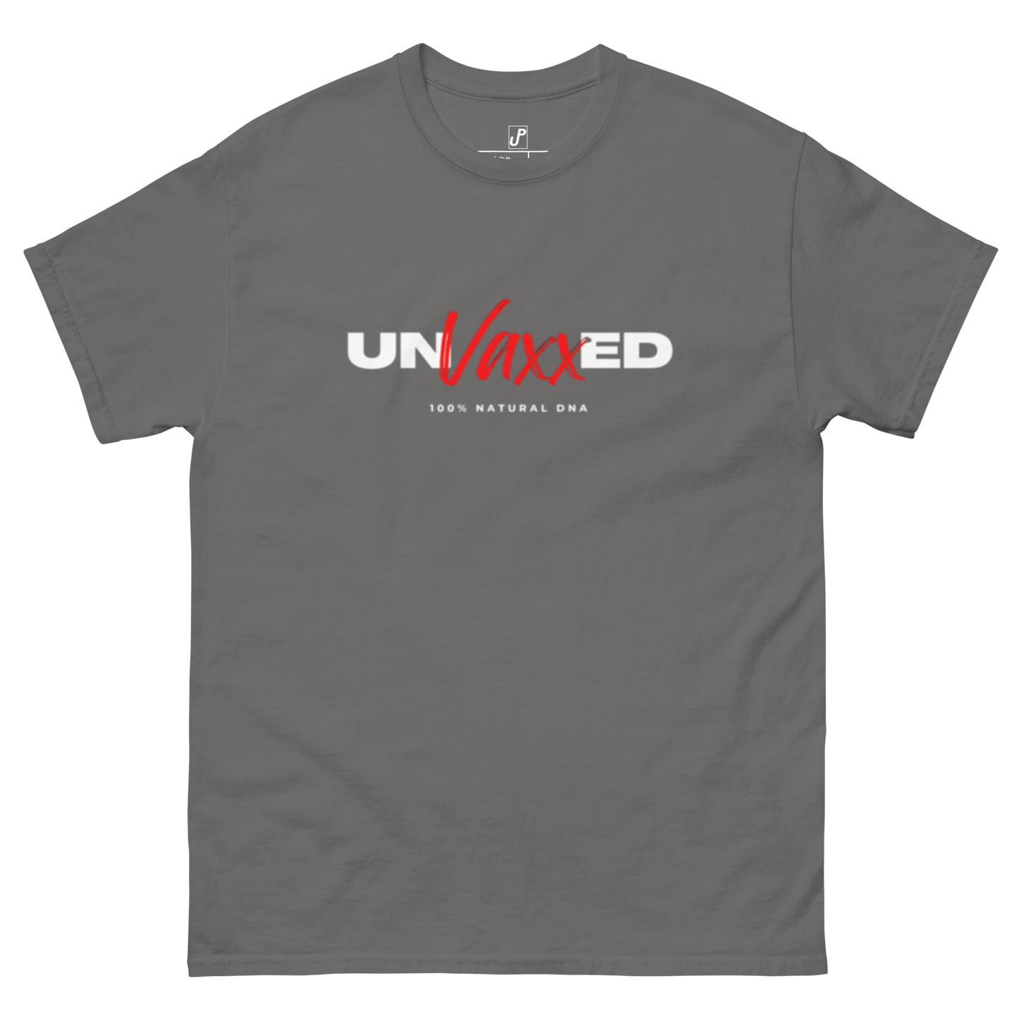 Classic "UnVAXXed" Tee (Front Print)