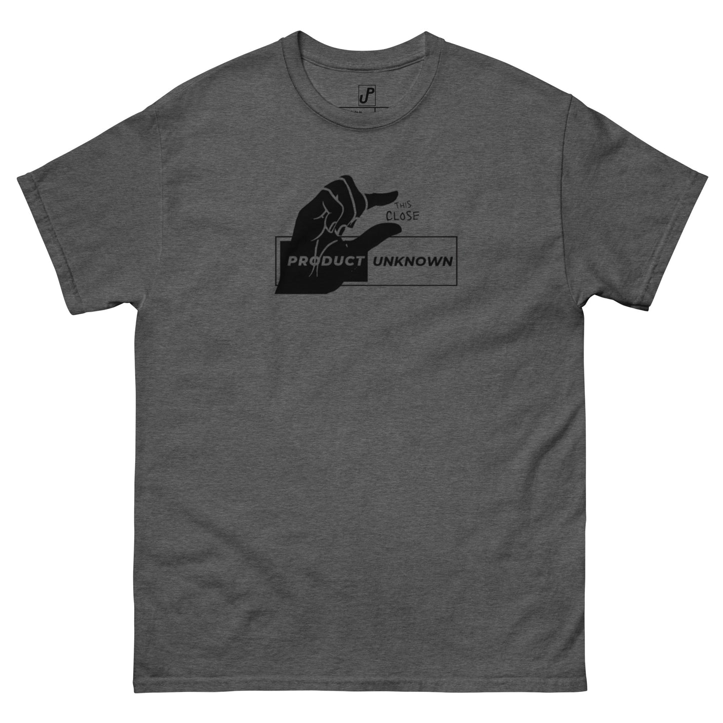 Classic "This Close" T-shirt (Front Print)