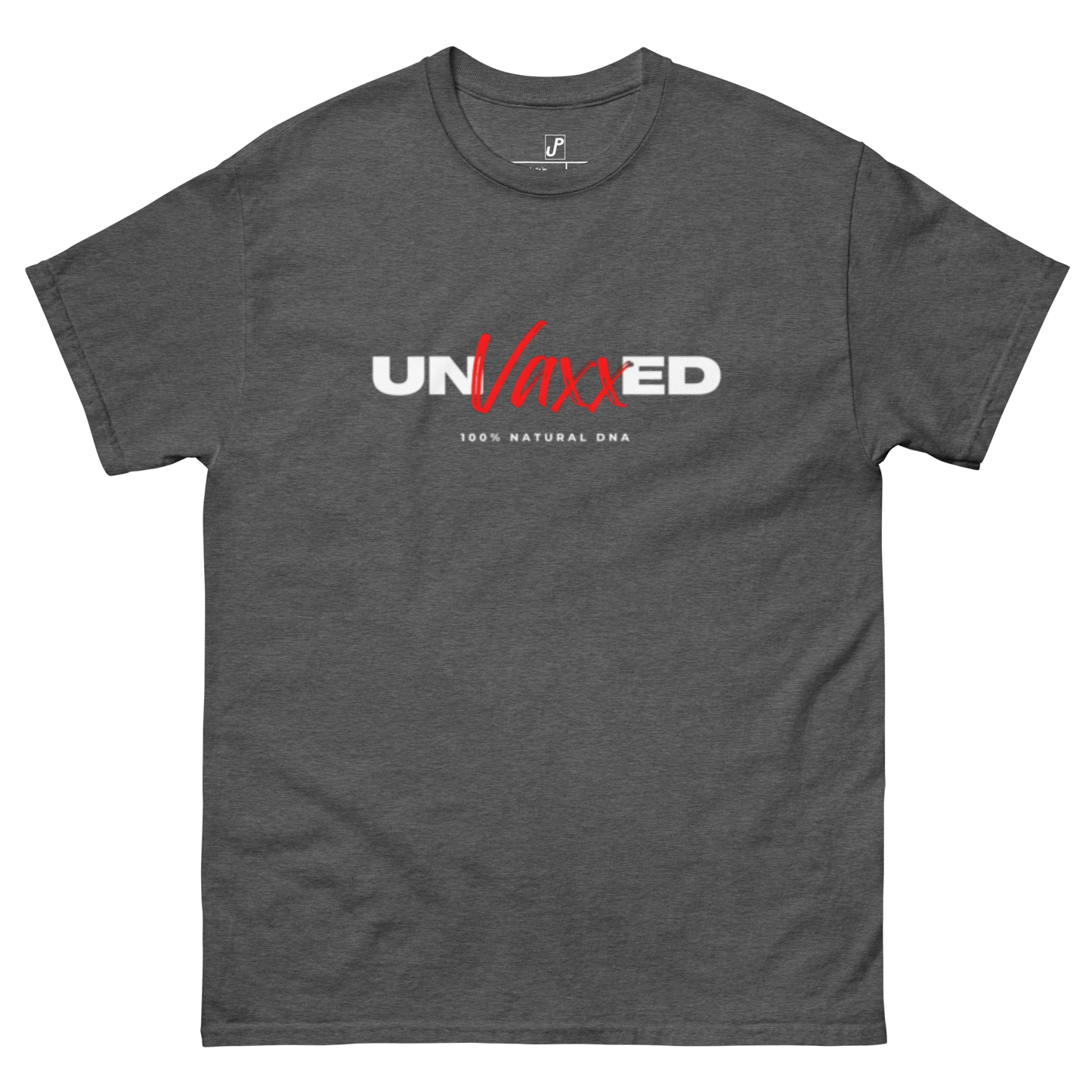 Classic "UnVAXXed" Tee (Front Print)