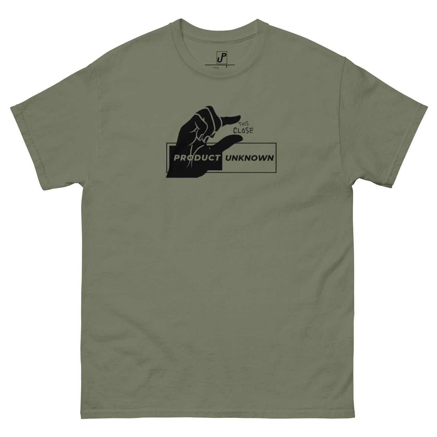 Classic "This Close" T-shirt (Front Print)