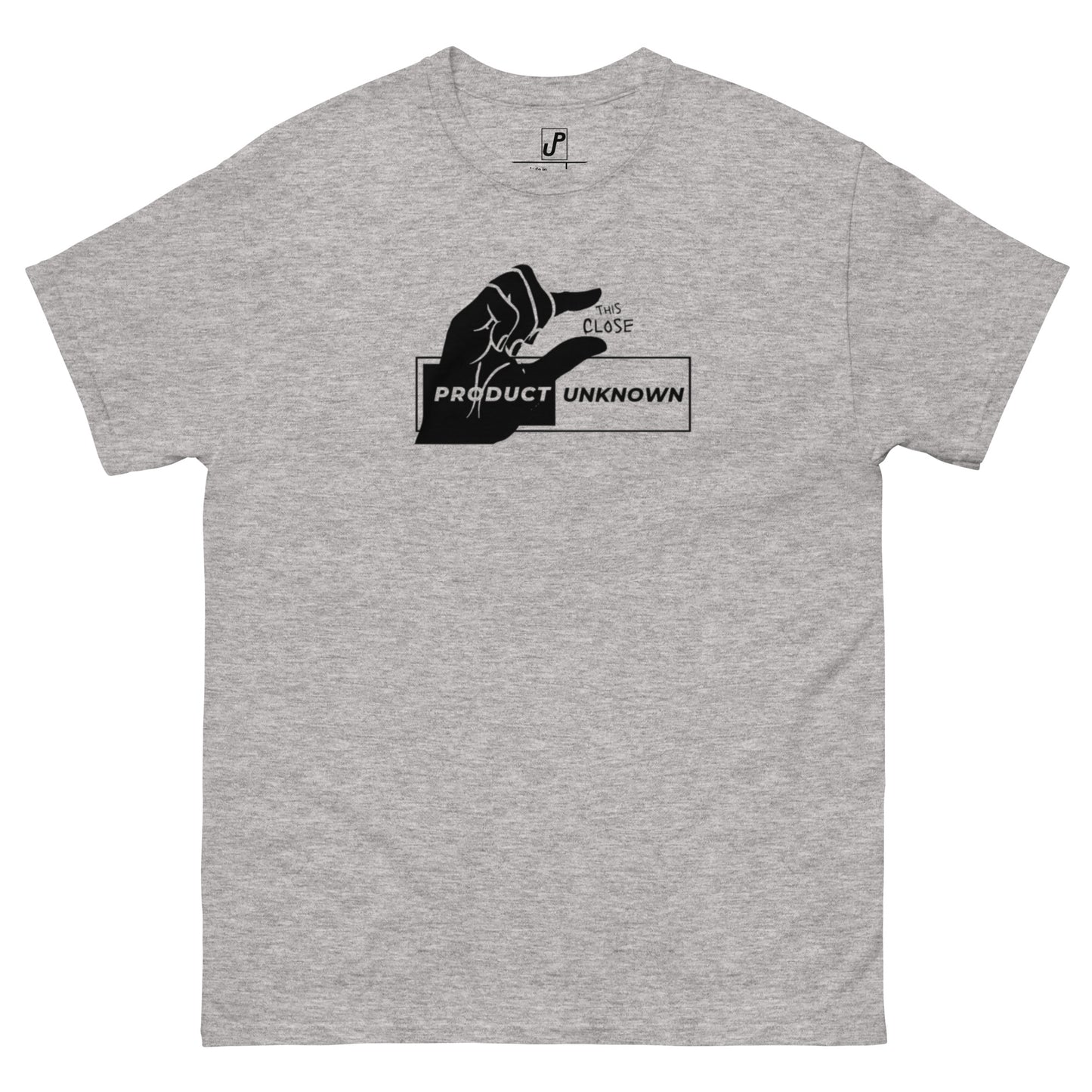 Classic "This Close" T-shirt (Front Print)