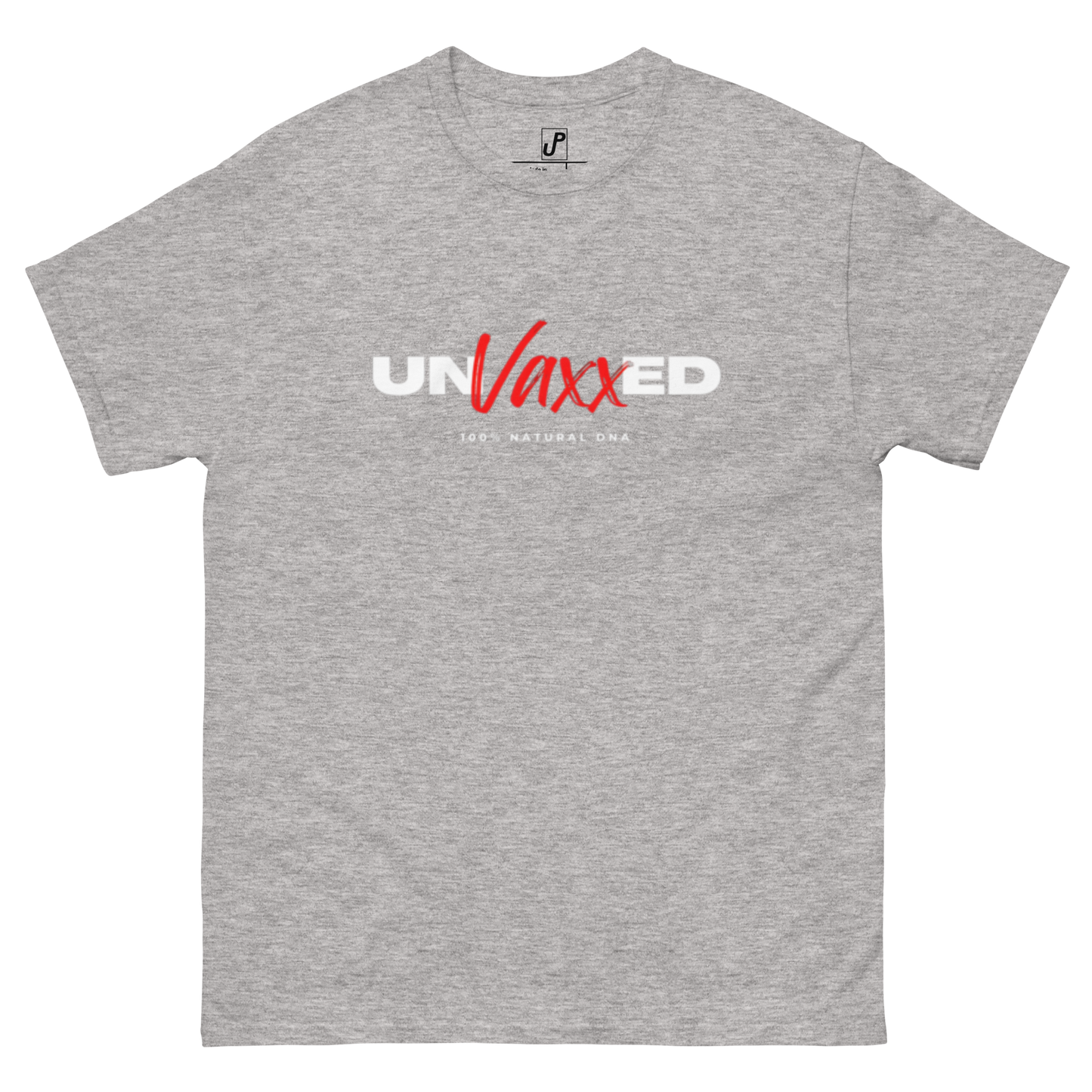 Classic "UnVAXXed" Tee (Front Print)