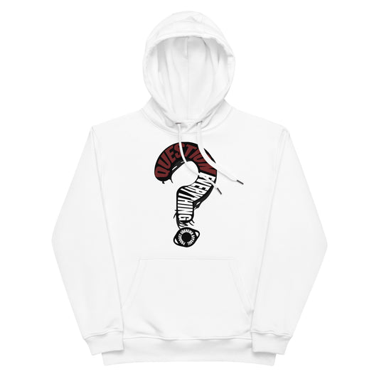 Premium "Question Everything" Limited Edition Hoodie