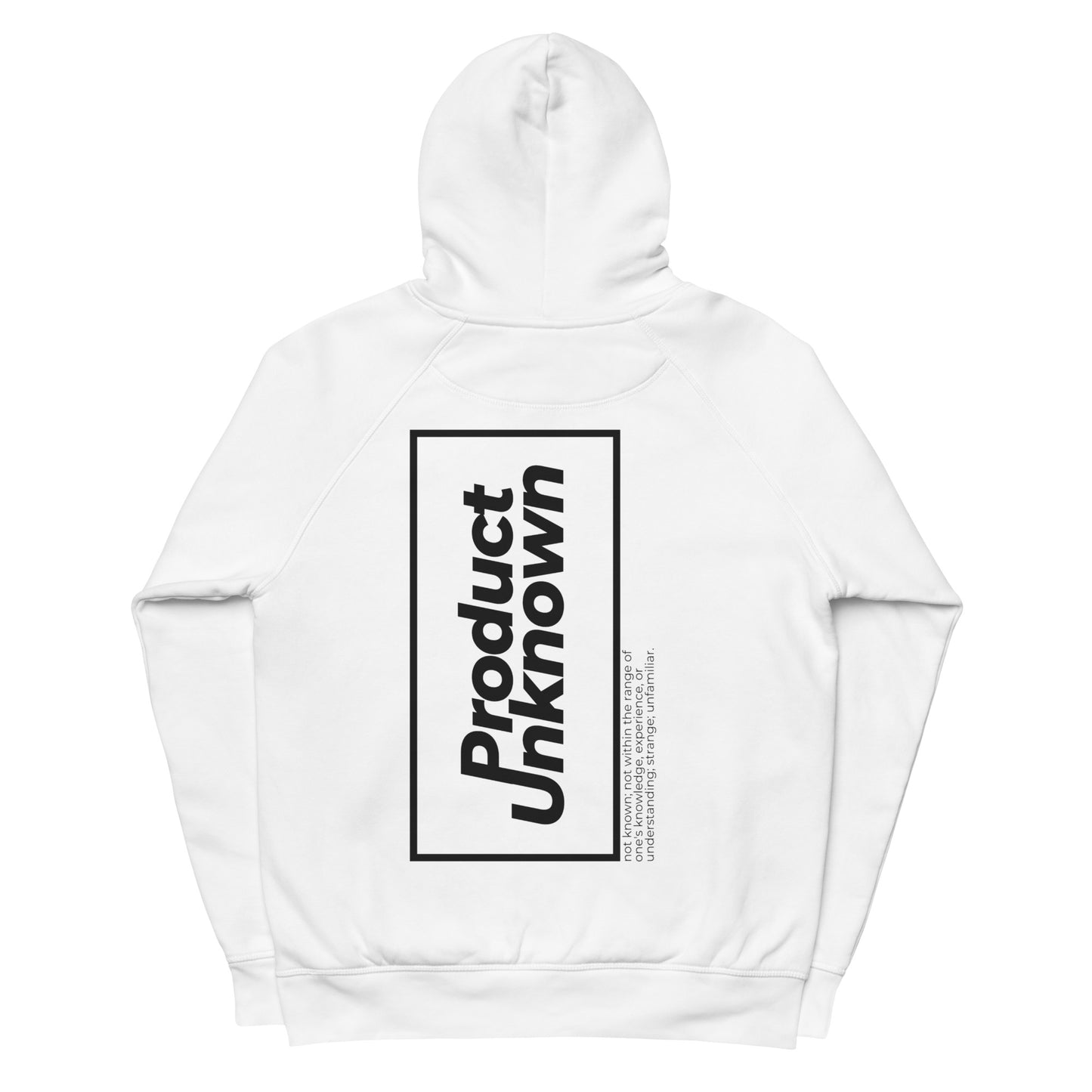 Expression Pullover Hoodie