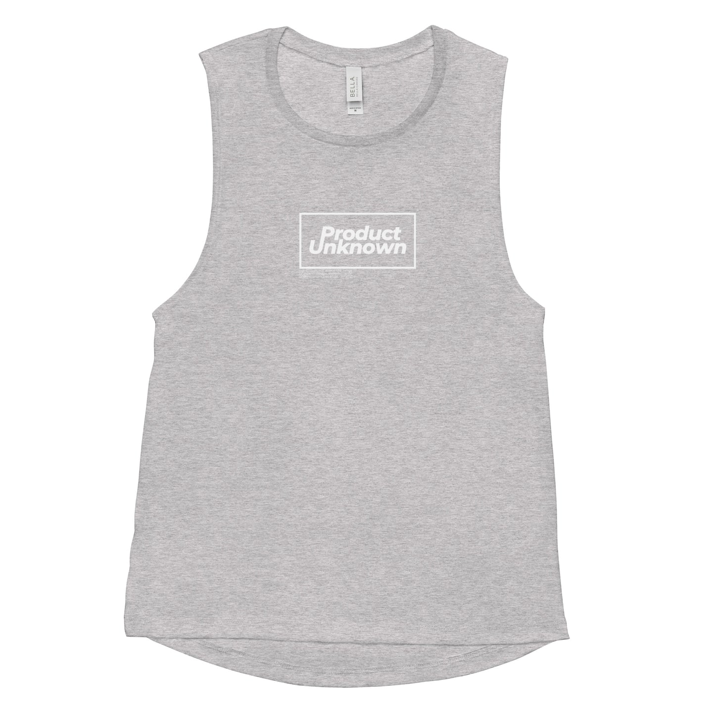 Ladies Expression Muscle Tank