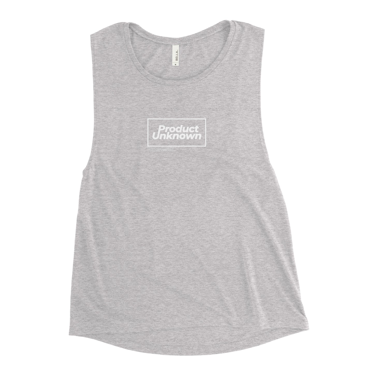 Ladies Expression Muscle Tank