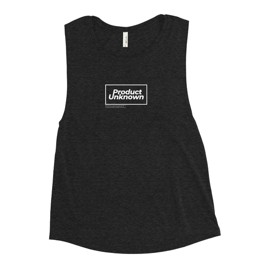 Ladies Expression Muscle Tank