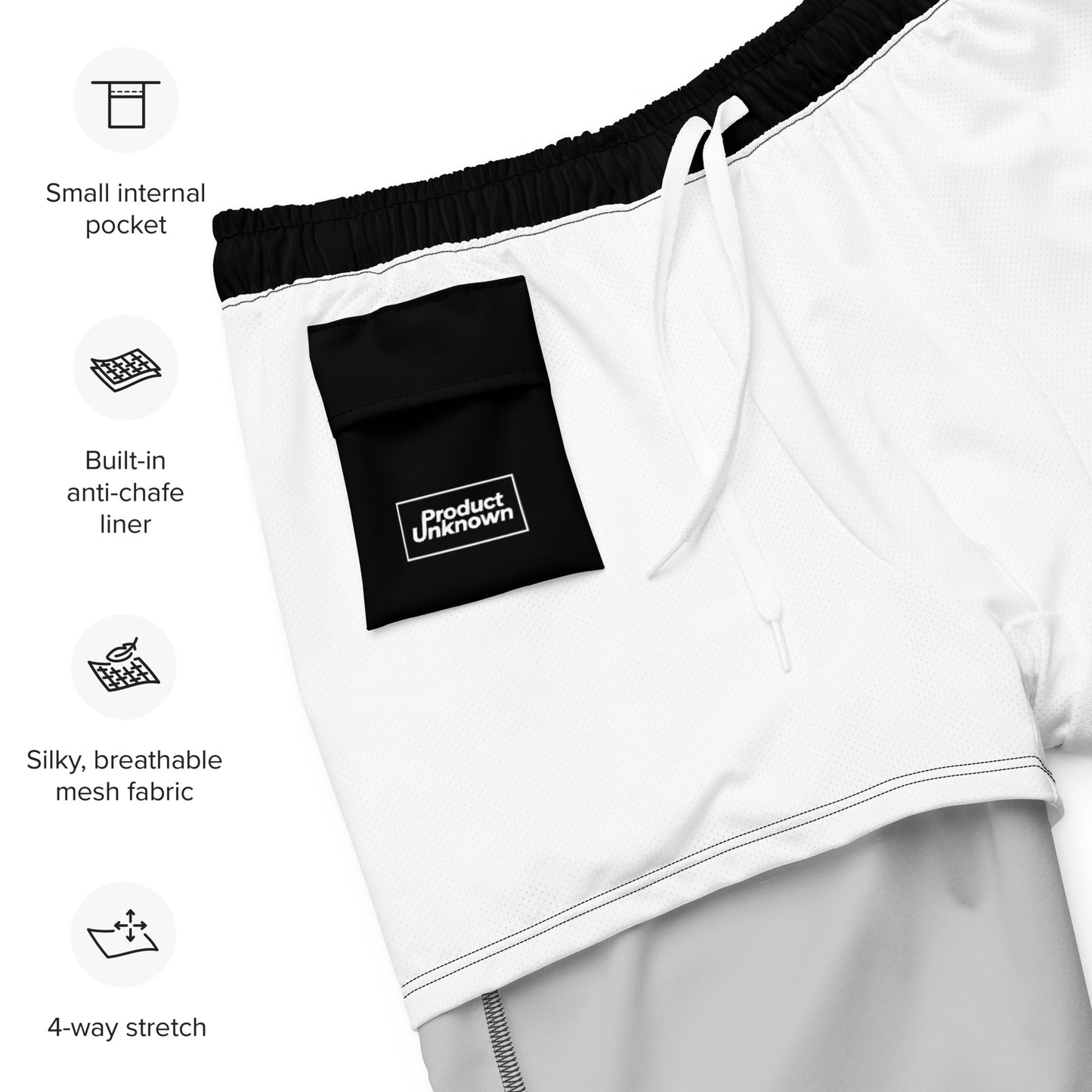 Expression Swim Shorts